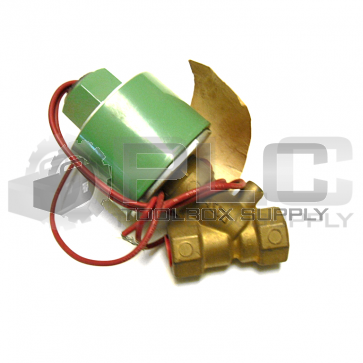 NEW ASCO 8222A69 SOLENOID VALVE 1/4"