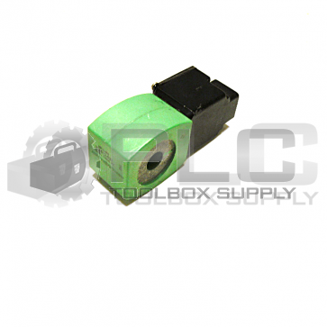 NEW ASCO MP-C-086 SOLENOID VALVE COIL 238612-032 /W WATERPROOF COIL ASSEMBLY 