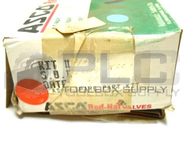 NEW ASCO 312702 REBUILD KIT