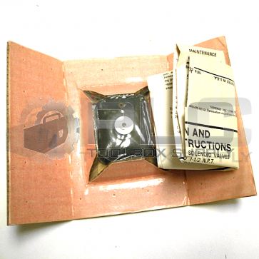NEW ASCO 158243 REBUILD KIT