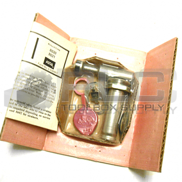 NEW ASCO 302807 REBUILD KIT