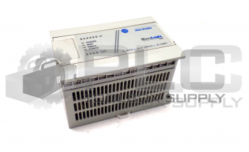 ALLEN BRADLEY 1761-L10BWA MICROLOGIX 1000 SER F 1761L10BWA