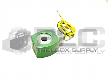NEW ASCO 238910-335D SOLENOID COIL MP-C-082