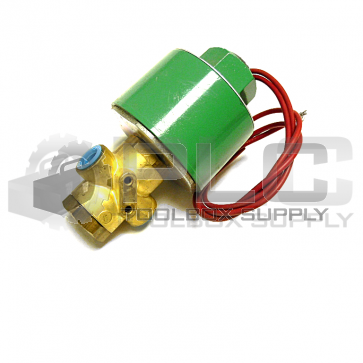 NEW ASCO 8320A90 3-WAY SOLENOID VALVE 1/4"