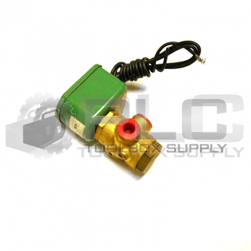 NEW ASCO 8320A91 3-WAY SOLENOID VALVE 1/4"