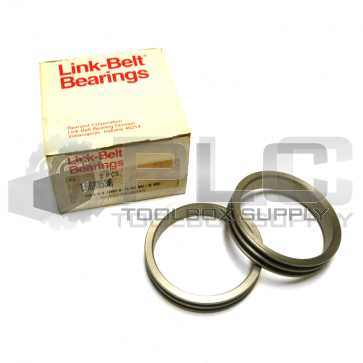 LOT OF 2 NEW LINK-BELT LB69353R SEAL RING