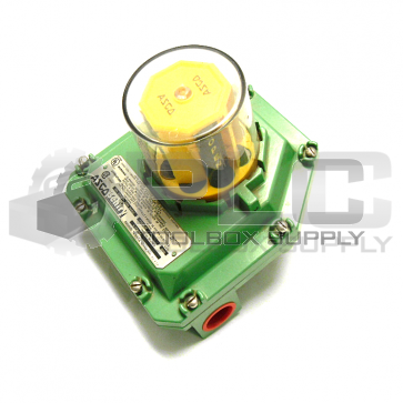 NEW ASCO S-YDB1A2 MONITEUR AMYB-1120 WATCHMAN VALVE POSITION TRANSMITTER SWITCH