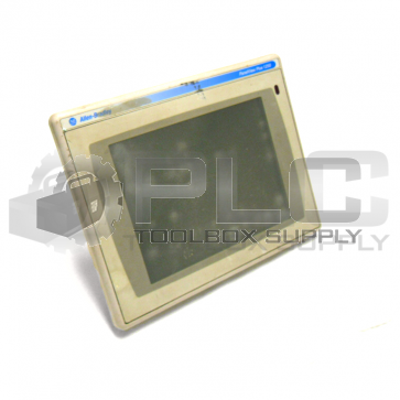 ALLEN BRADLEY 2711P-T12C4D2 PANELVIEW PLUS 1250 2711P-RP2  2711P-RDT12C