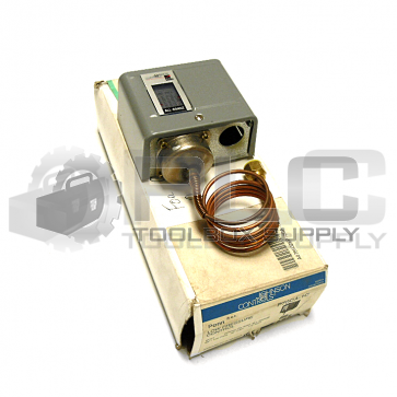 NEW PENN P70CA-1C JOHNSON CONTROLS LOW PRESSURE CONTROL