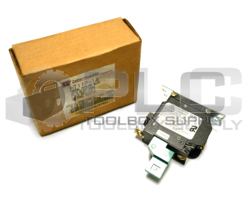 NEW CUTLER-HAMMER FT11P-18 THERMAL OVERLOAD RELAY