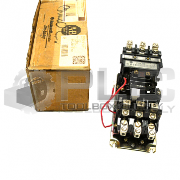 NEW ALLEN BRADLEY 509-C0D SIZE 2 FULL VOLTAGE STARTER