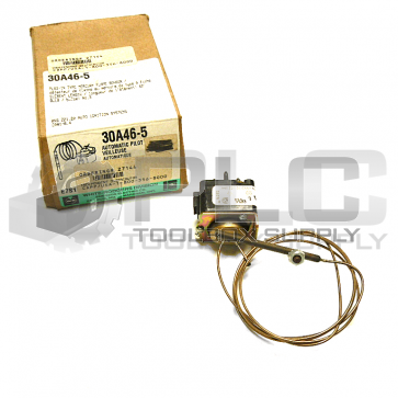 NEW WHITE-RODGERS 30A46-5 42" PLUG IN MERCURY FLAME SENSOR