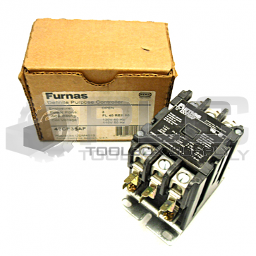 NEW FURNAS 42CF35AF DEFINITE PURPOSE CONTROLLER