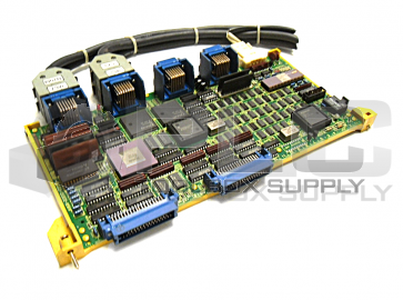 FANUC A16B-2200-0371 /07B 5/6 AXES BOARD