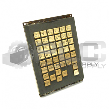 FANUC A02B-0281-C120/TBR 44 KEY MDI UNIT KEYPAD BOARD