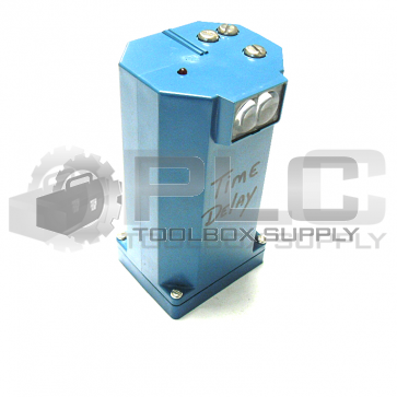 OPCON 1411D-6501 REFLEX ADJUSTMENTS & CONTROLS 115VAC  