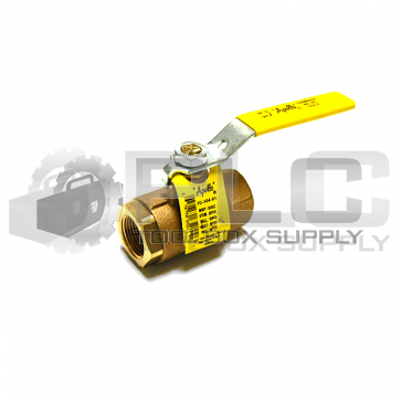 NEW APOLLO 70-104-01 BALL VALVE 3/4"