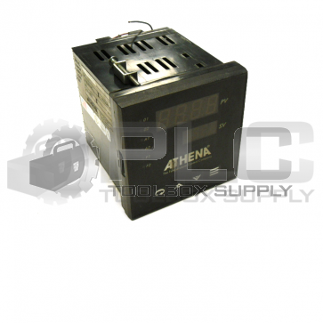 ATHENA 25CVB0BB0000 DIN TEMP CONTROL