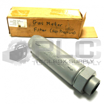 NEW AMERCAN METER 73389FC001 GAS FILTER CFR TYPE