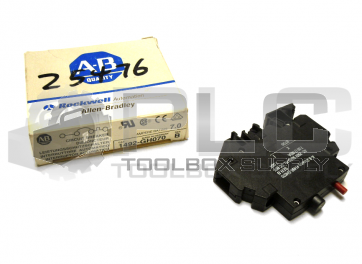 NEW ALLEN BRADLEY 1492-GH070 SERIES B CIRCUIT BREAKER 7A
