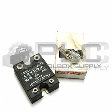 NEW CRYDOM A2440 SOLID STATE RELAY