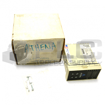 ATHENA 18SCF0T00000 TEMP CONTROLLER 18SC