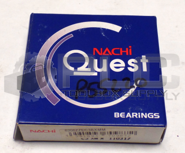 NEW NACHI 7206BMUC3T103K ANGULAR CONTACT BALL BEARING