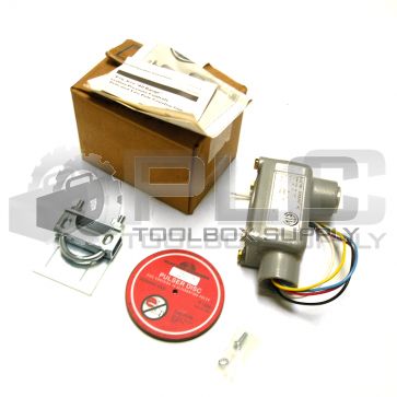 NEW ELECTRO SENSORS M-100 SPEED SWITCH SENSOR EXPLOSION PROOF