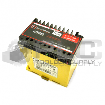 CUTLER HAMMER AGSHWCH120N15XS TRANISIENT/NOISE FILTER