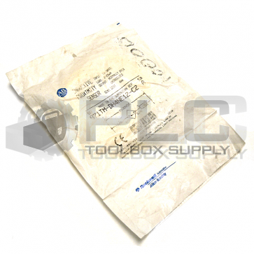NEW SEALED ALLEN BRADLEY 871TM-DH4NE12-C2 INDUCTIVE PROXIMITY SENSOR