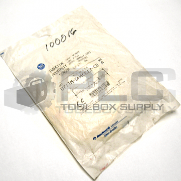 NEW SEALED ALLEN BRADLEY 871TM-DH4CE12-C2 INDUCTIVE PROXIMITY SENSOR