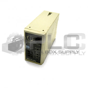 ALLEN-BRADLEY 1203-GD1 SERIES C COMMUNICATIOINS MODULE