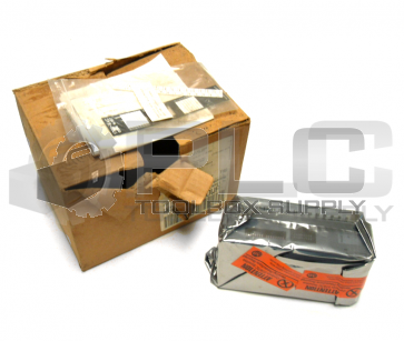 NEW ALLEN BRADLEY 1791-8AC SER B I/O BLOCK MODULE 16POINT 17918AC NEW SEALED WITH BOX