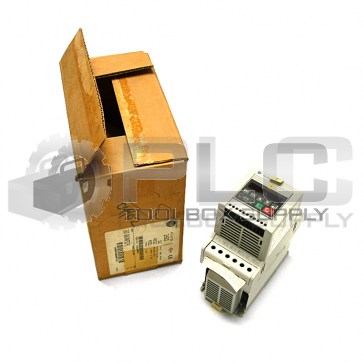 NEW ALLEN BRADLEY 160-BA04NPS1P1 SPEED CONTROLLER SER C NEW IN BOX