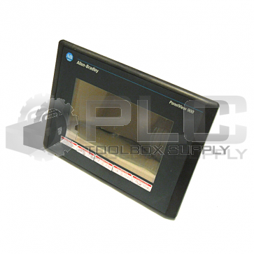 ALLEN BRADLEY 2711-T9A1 /E PANELVIEW 900 OPERATOR INTERFACE 