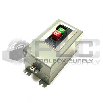 ALLEN BRADLEY 609-BJW SERIES K MANUAL STARTER