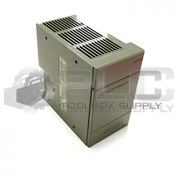 ALLEN BRADLEY 1746-P2 SER C SLC 500 POWER SUPPLY