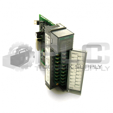 ALLEN BRADLEY 1746-NI8 SER A SLC 500 ANALOG INPUT MODULE