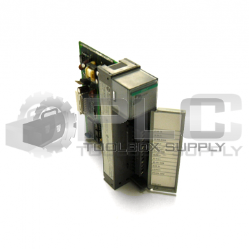 ALLEN BRADLEY 1746-NI4 SER A SLC 500 INPUT MODULE