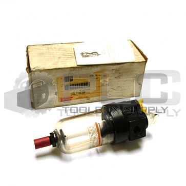 NEW SCHRADER BELLOWS 16L11BCSB MICRO-MIST LUBRICATOR 1/4"