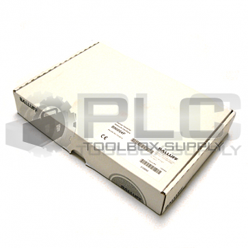 NEW BALLUFF BNI004F NETWORK INTERFACE EIP-302-105-Z015