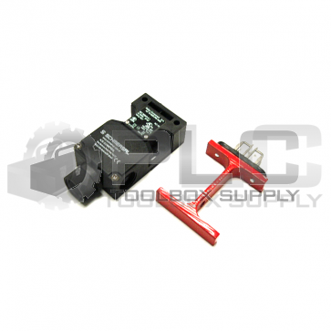 NEW SCHMERSAL AZ-16-02ZVRK-M20 SAFETY INTERLOCK SWITCH W/ KEY