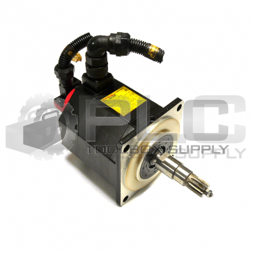 FANUC A06B-0034-B575 B6/2000 SERVO MOTOR