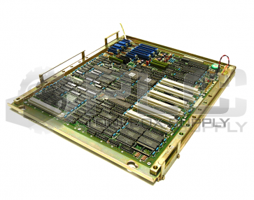 YASKAWA JANCD-MB20E REV A MOTHERBOARD CIRCUIT BASE DF8101356