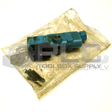 HYDRAULIC PUMP VALVE PART 575347  P6