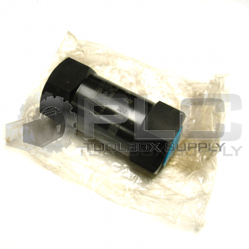 NEW VICKERS DT8P1-10-5-11 HYDRAULIC INLINE CHECK VALVE