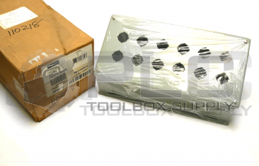 NEW HOFFMAN E12PBA PUSHBUTTON ENCLOSURES