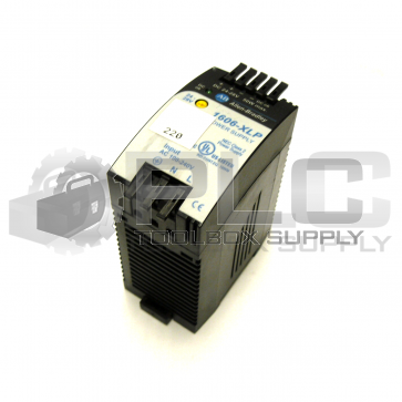 ALLEN BRADLEY 1606-XLP50E POWER SUPPLY SERIES A
