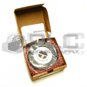 NEW WARNER ELECTRIC ERS-57 HOLDING BRAKE 24 DCV P/N 5153-170-003