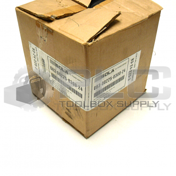NEW SOLA 083-00225-0300-24 DC POWER SUPPLY